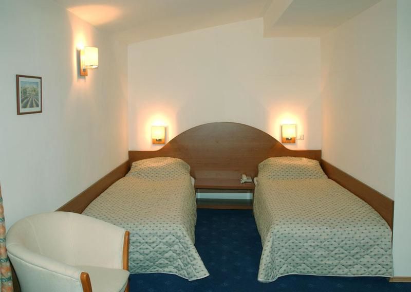 Отель Hotel Irisa Бухарест