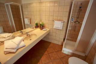 Отель Hotel Irisa Бухарест Люкс-1