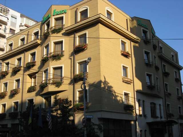 Отель Hotel Irisa Бухарест-3