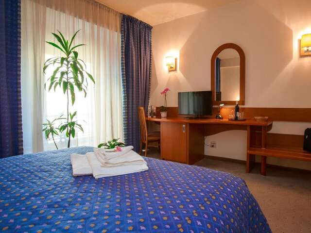 Отель Hotel Irisa Бухарест-12