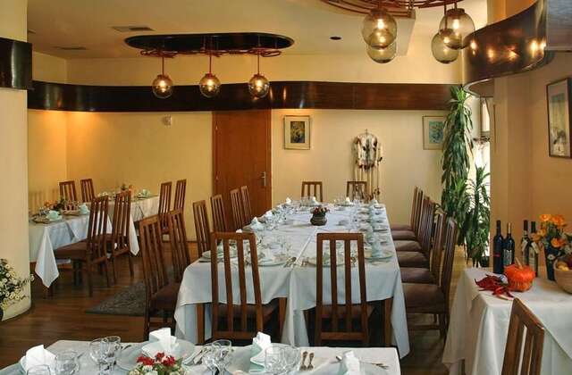 Отель Hotel Irisa Бухарест-25