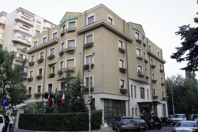 Отель Hotel Irisa Бухарест-28