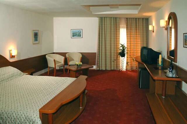 Отель Hotel Irisa Бухарест-30
