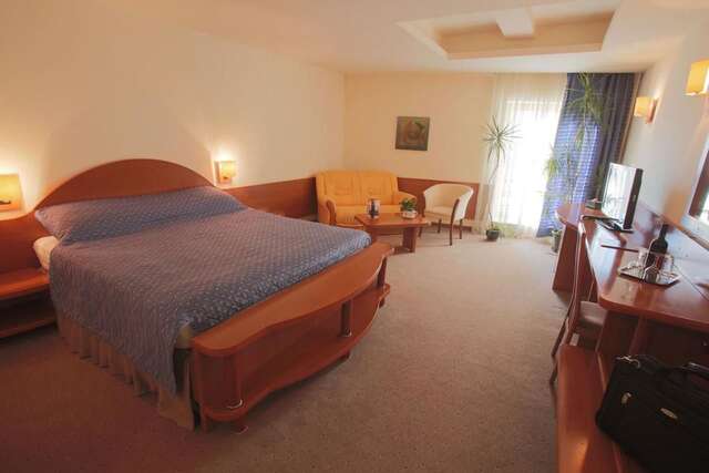 Отель Hotel Irisa Бухарест-5