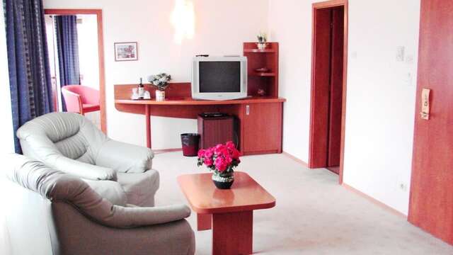 Отель Hotel Irisa Бухарест-33