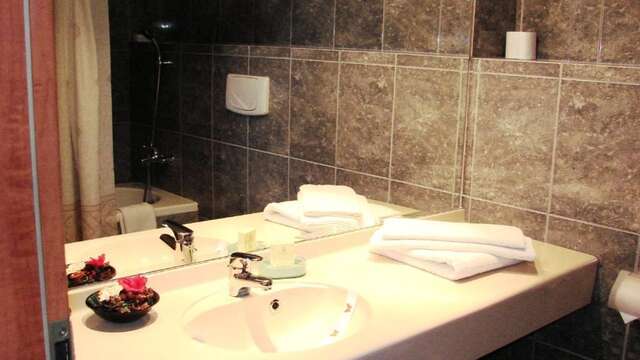 Отель Hotel Irisa Бухарест-39