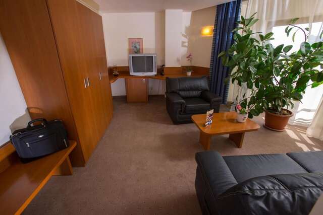 Отель Hotel Irisa Бухарест-7